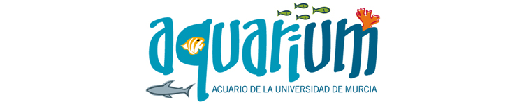 logo de ACUARIUM UNIVERSIDAD DE MURCIA