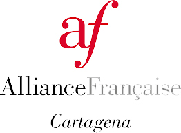 logo alianza francesa cartagena