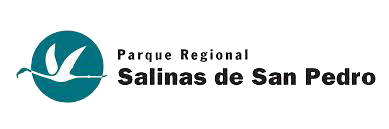 LOGO CENTRO VISITANTES PARQUE LAS SALINAS DE SAN PEDRO