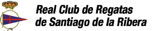 logo REAL CLUB DE REGATAS SANTIAGO DE LA RIBERA
