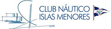 LOGO club náutico islas menores
