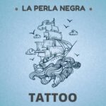logo Tattoo La Perla Negra