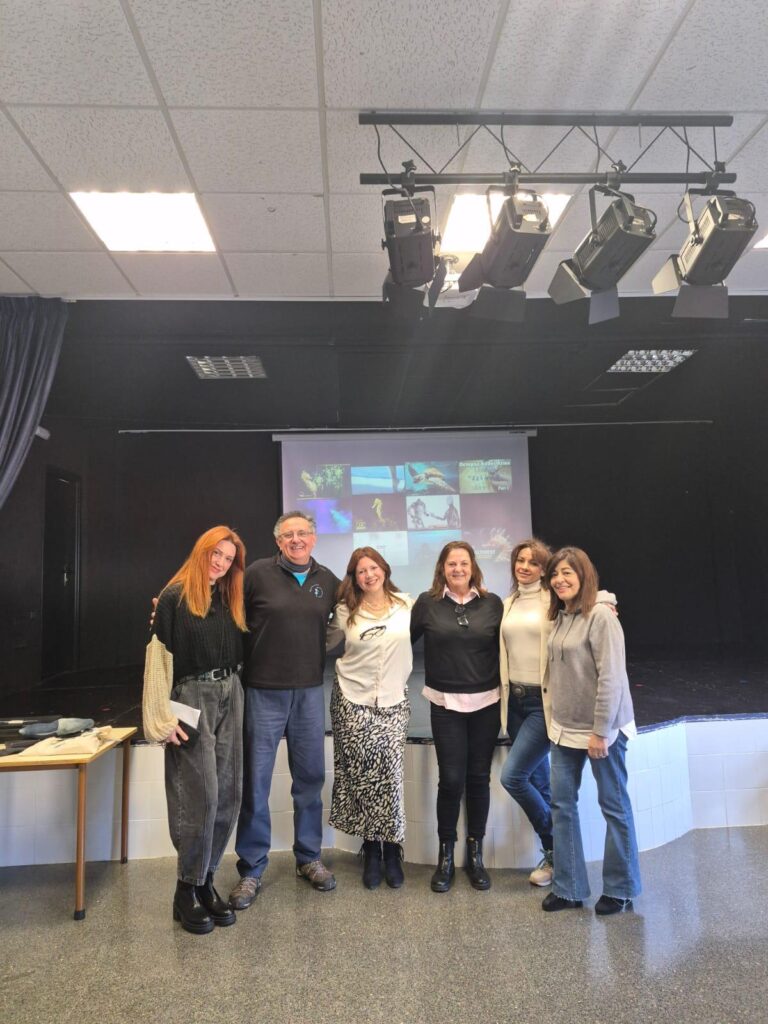 Educación ambiental y cultura marina en Molina de Segura