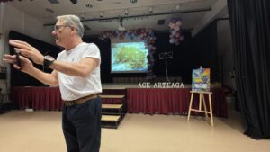 conferencia asociación hippocampus