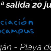 Asociación Hippocampus SALIDA 8 2020 – Playa de la Curva – Lo Pagán